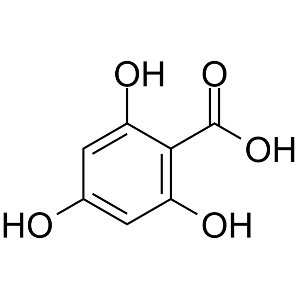 2,4,6-Trihydroxybenzoic acid 83-30-7